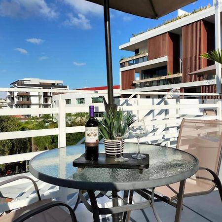 Silversands Hotel Boutique - 5Th Ave Playa del Carmen Bagian luar foto