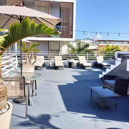 Silversands Hotel Boutique - 5Th Ave Playa del Carmen Bagian luar foto