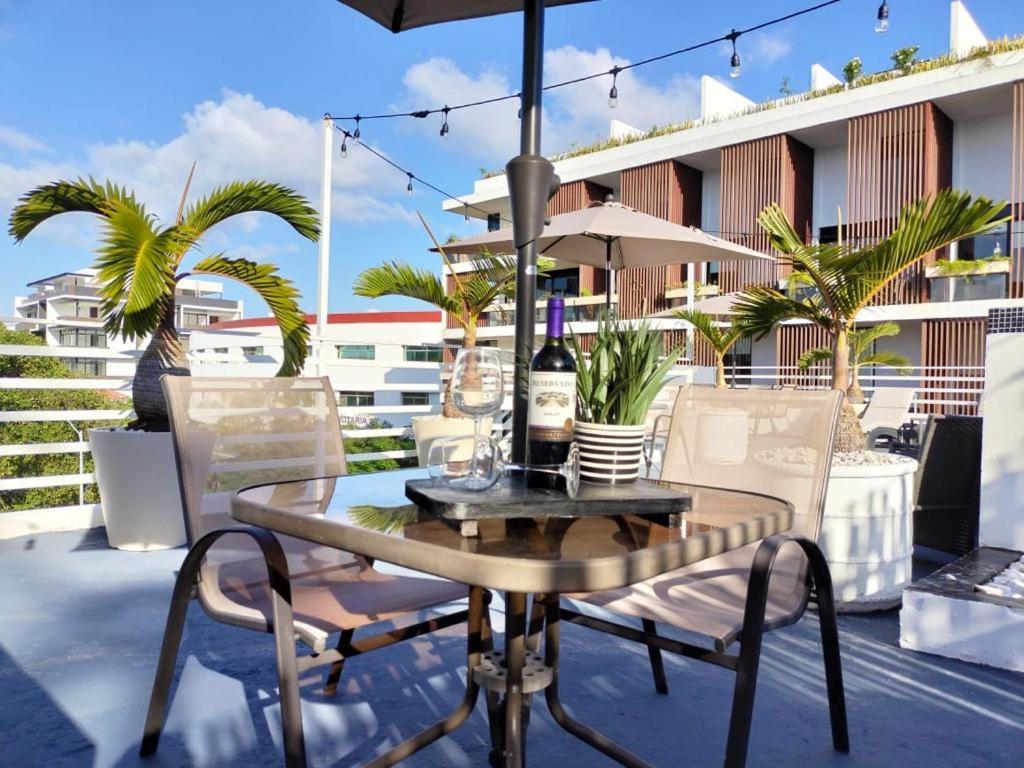 Silversands Hotel Boutique - 5Th Ave Playa del Carmen Bagian luar foto