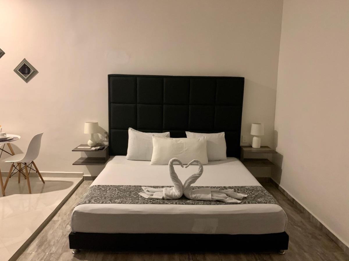 Silversands Hotel Boutique - 5Th Ave Playa del Carmen Bagian luar foto
