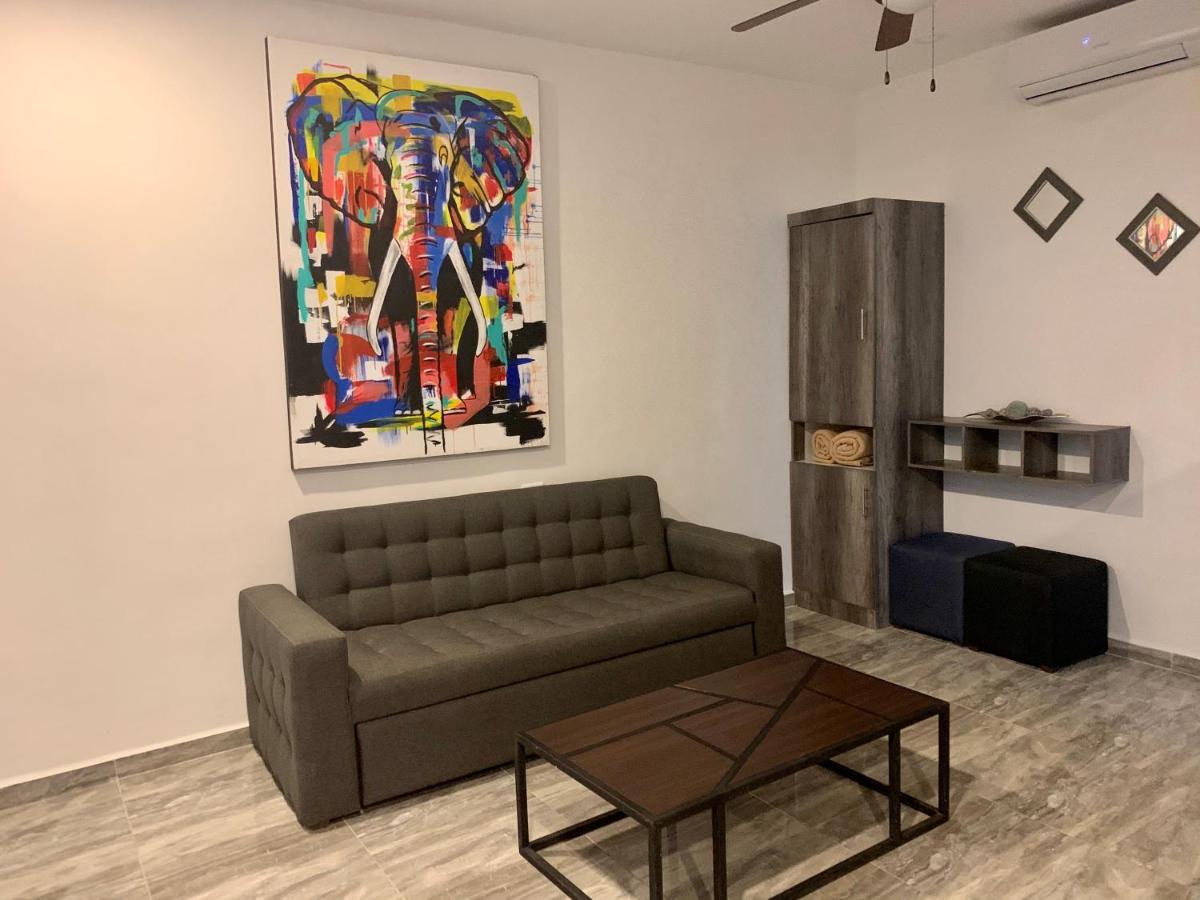 Silversands Hotel Boutique - 5Th Ave Playa del Carmen Bagian luar foto