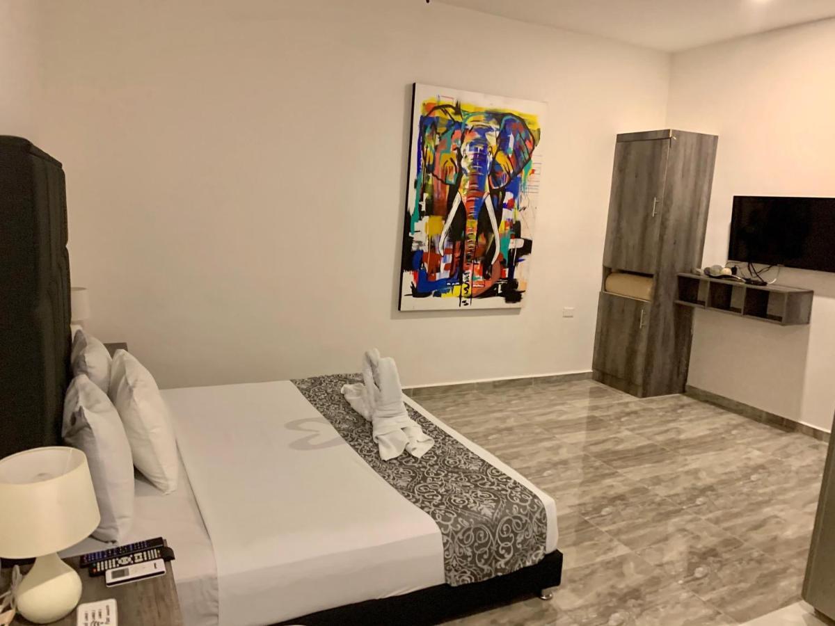 Silversands Hotel Boutique - 5Th Ave Playa del Carmen Bagian luar foto