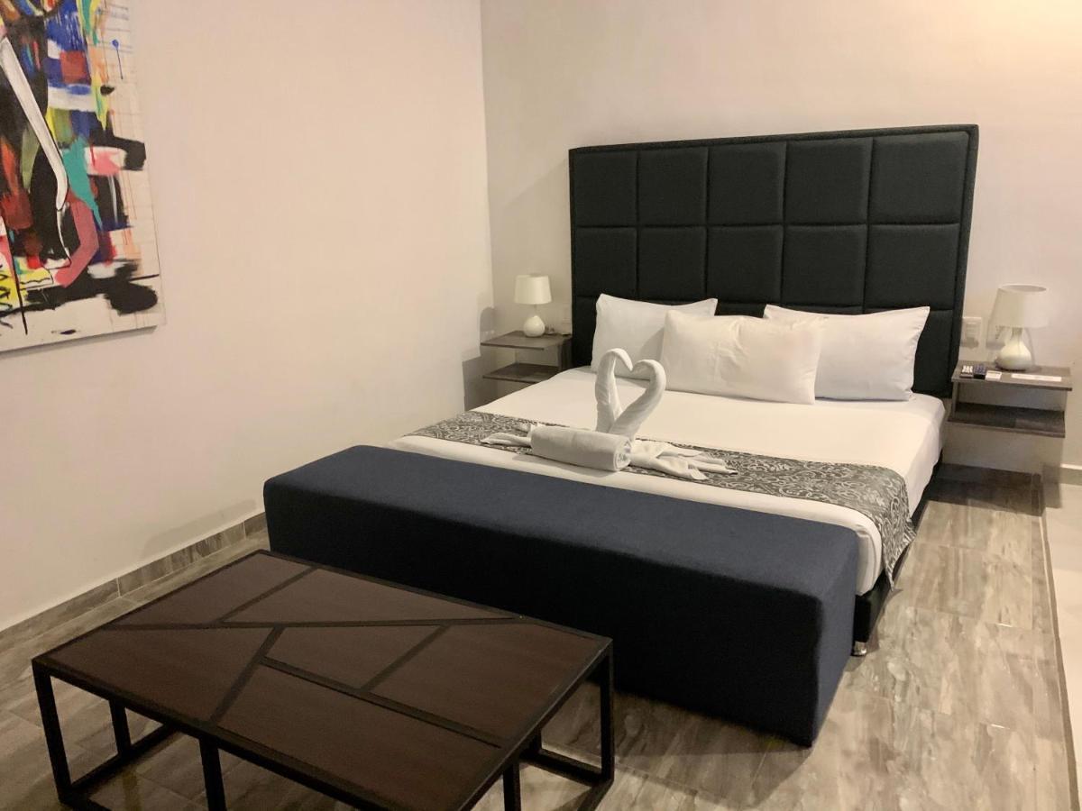 Silversands Hotel Boutique - 5Th Ave Playa del Carmen Bagian luar foto