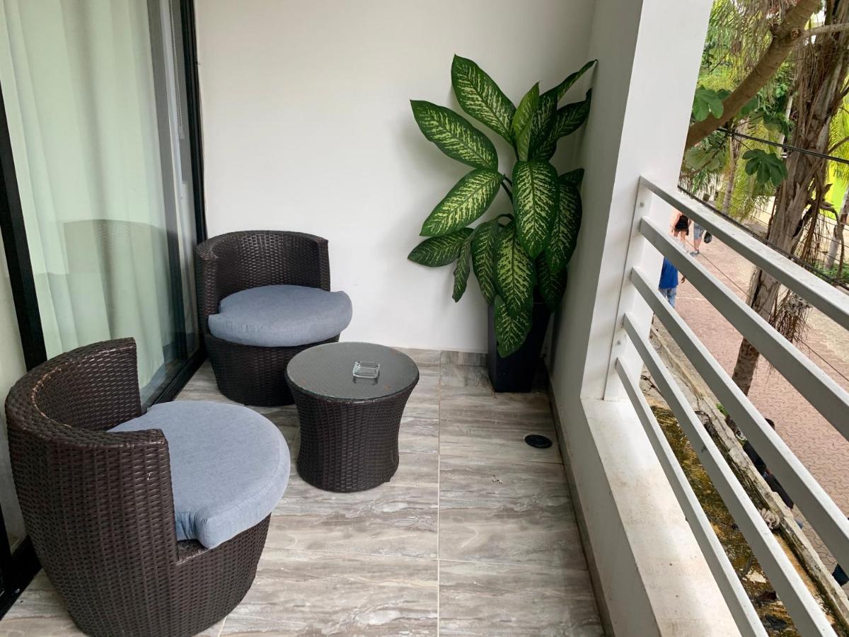 Silversands Hotel Boutique - 5Th Ave Playa del Carmen Bagian luar foto