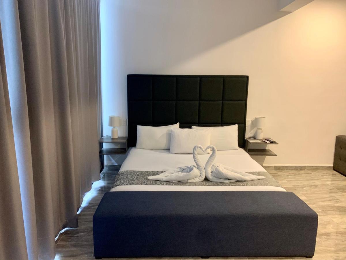 Silversands Hotel Boutique - 5Th Ave Playa del Carmen Bagian luar foto