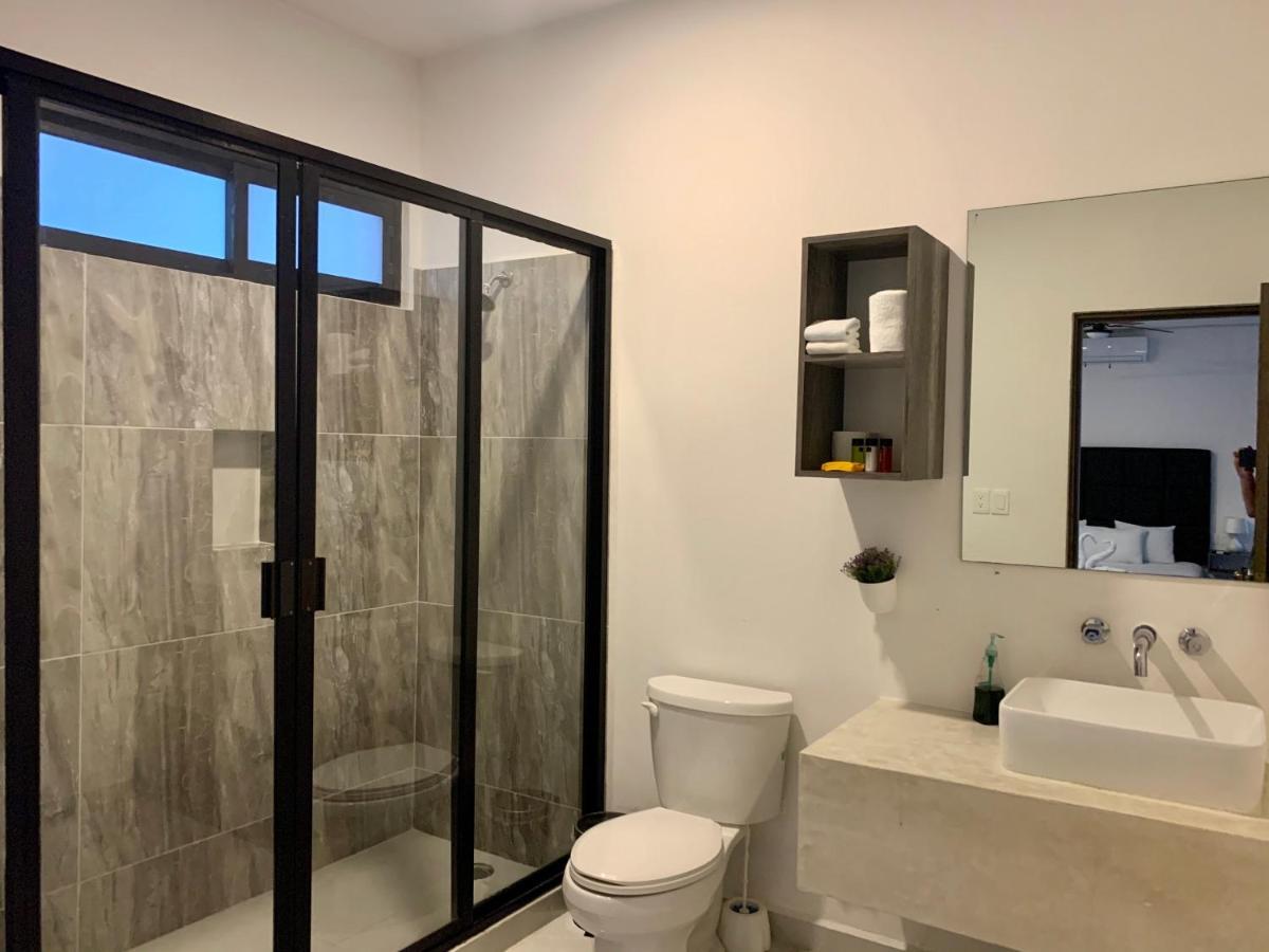 Silversands Hotel Boutique - 5Th Ave Playa del Carmen Bagian luar foto