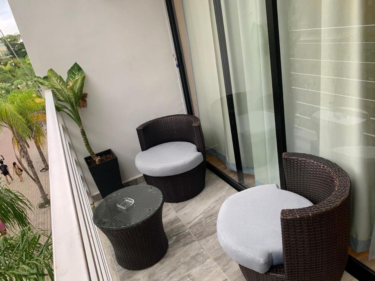 Silversands Hotel Boutique - 5Th Ave Playa del Carmen Bagian luar foto