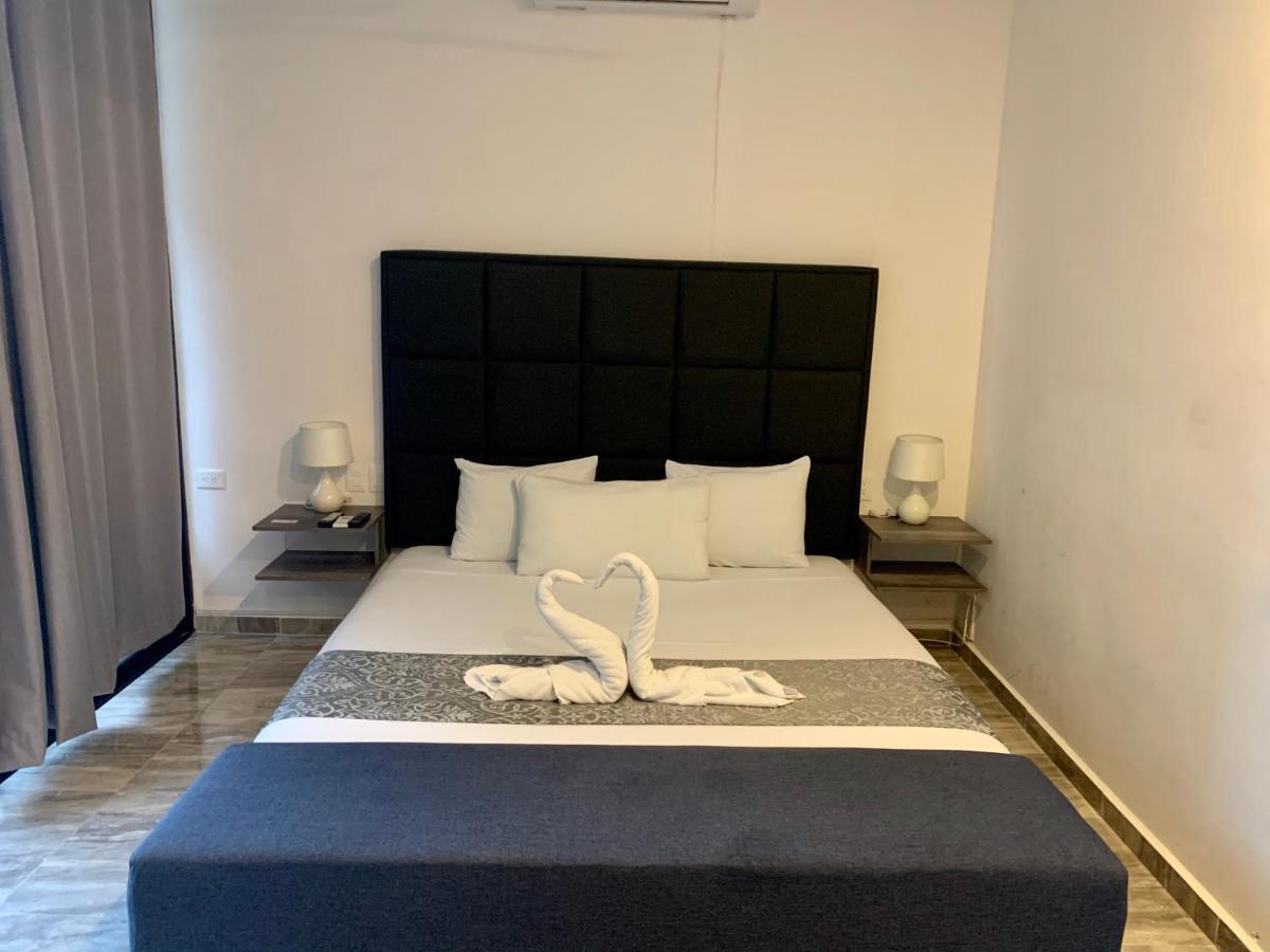 Silversands Hotel Boutique - 5Th Ave Playa del Carmen Bagian luar foto