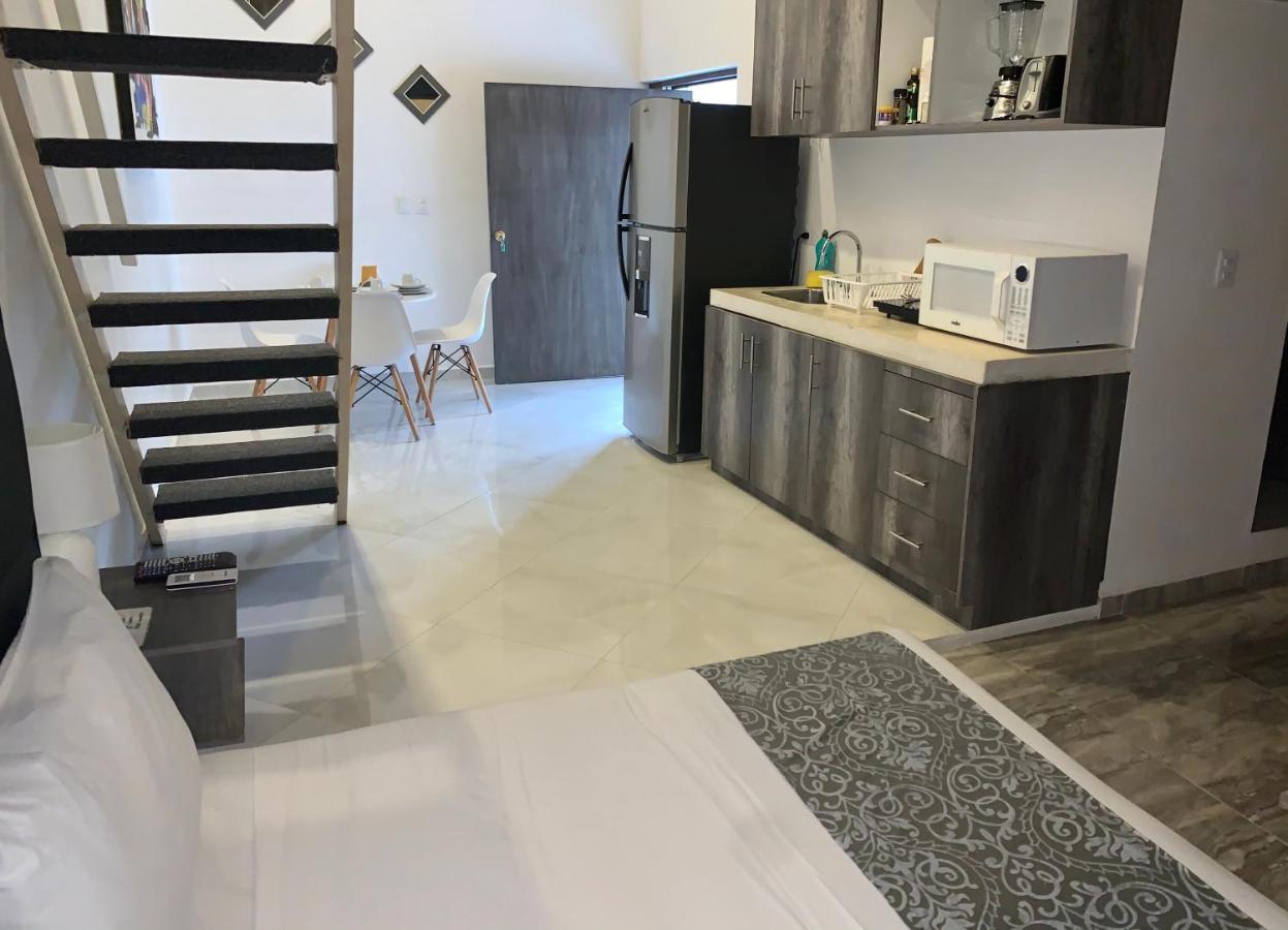 Silversands Hotel Boutique - 5Th Ave Playa del Carmen Bagian luar foto