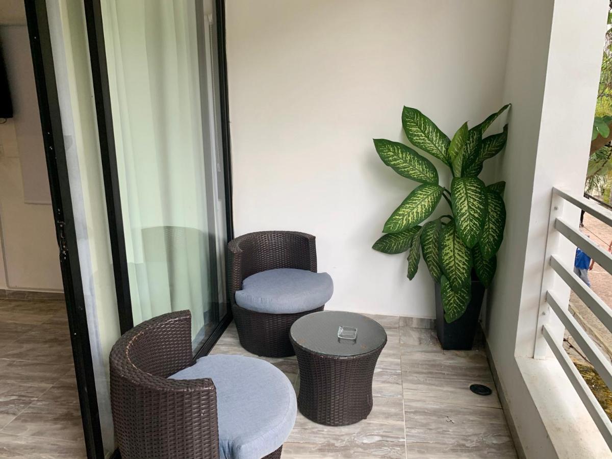 Silversands Hotel Boutique - 5Th Ave Playa del Carmen Bagian luar foto