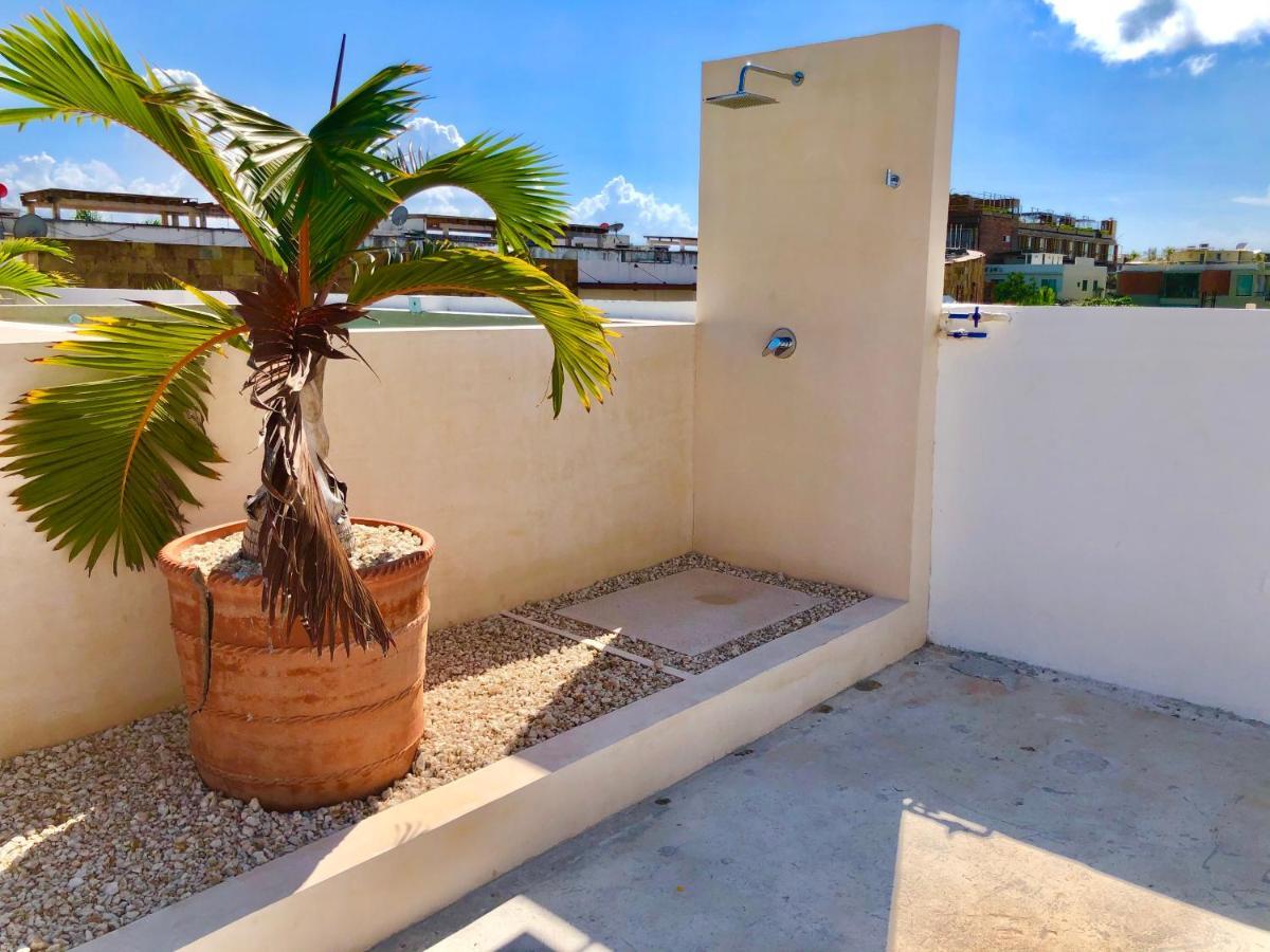 Silversands Hotel Boutique - 5Th Ave Playa del Carmen Bagian luar foto