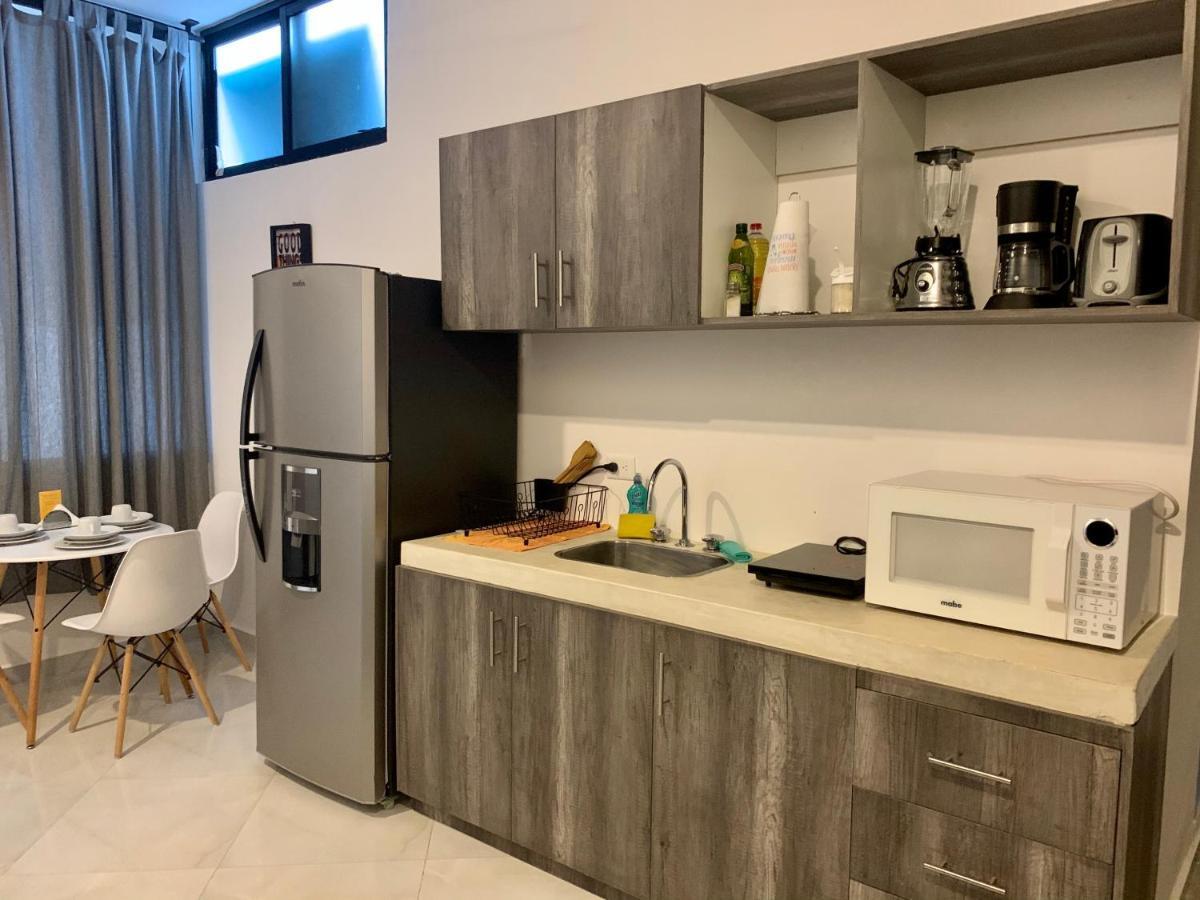 Silversands Hotel Boutique - 5Th Ave Playa del Carmen Bagian luar foto