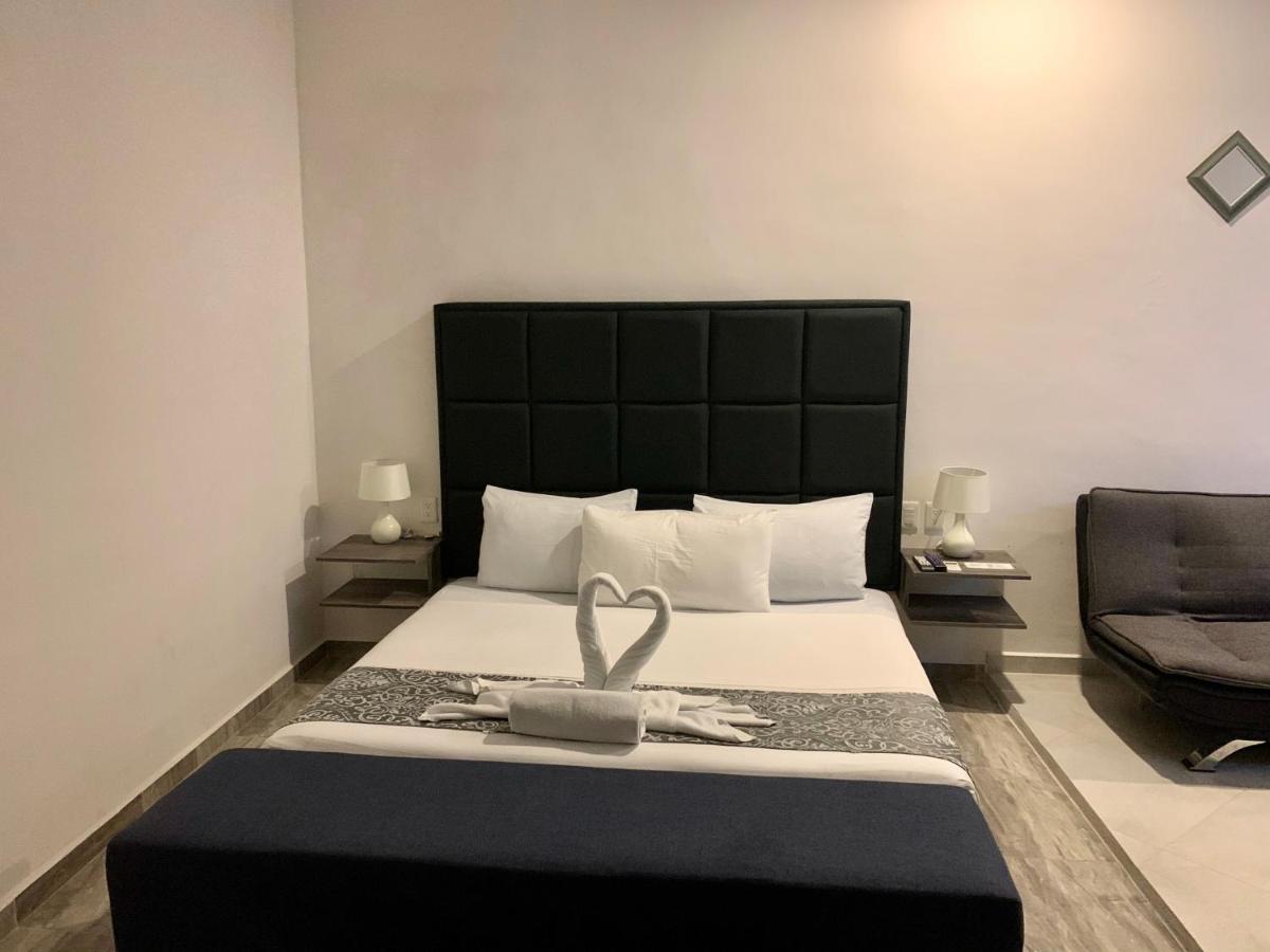 Silversands Hotel Boutique - 5Th Ave Playa del Carmen Bagian luar foto